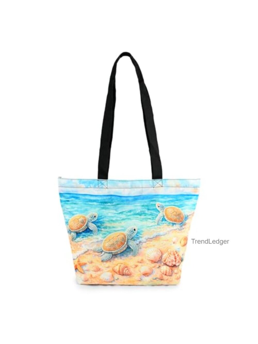 Women Tote Bag Purse Handbag Zipper Shoulder Bag for Work Travel Gym Shopping